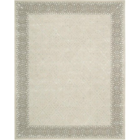 Nourison Symphony Area Rug Collection Sand 8 Ft X 11 Ft Rectangle 99446023094